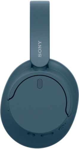 Накладные Bluetooth наушники Sony WH-CH720N/L Цвет Синий фото 3