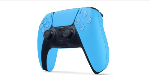 PS5 Беспроводной контроллер DualSense™ Цвет Голубой ( CFI-ZCT1J) фото 3