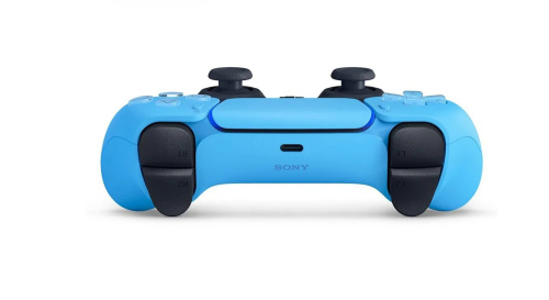 PS5 Беспроводной контроллер DualSense™ Цвет Голубой ( CFI-ZCT1J) фото 2