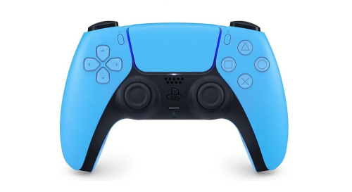 PS5 Беспроводной контроллер DualSense™ Цвет Голубой ( CFI-ZCT1J)