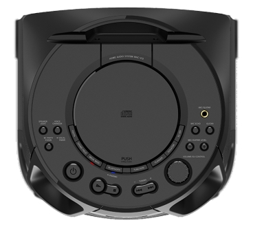 Аккустическая система Sony MHC-V13 фото 2