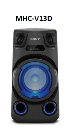 Аккустическая система Sony MHC-V13 фото 4
