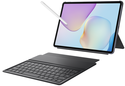 Планшет HUAWEI MatePad 11.5 8+256G wifi Papermatte+KB (Taoxingzhi-W09FK) Gray фото 3