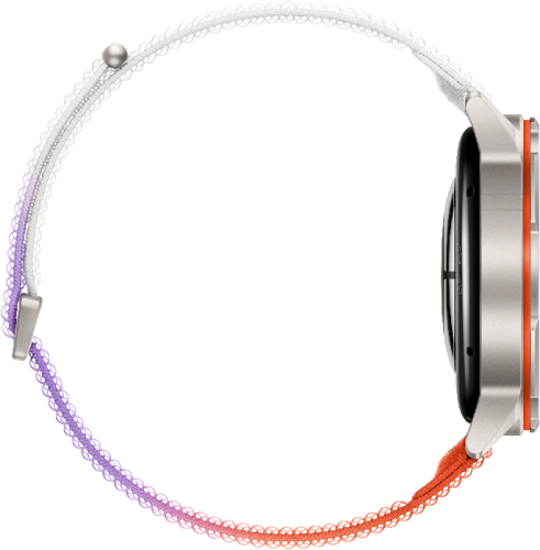 Смарт-часы HUAWEI WATCH GT Runner 2 (Chitu-B19W) Dawn Orange фото 6