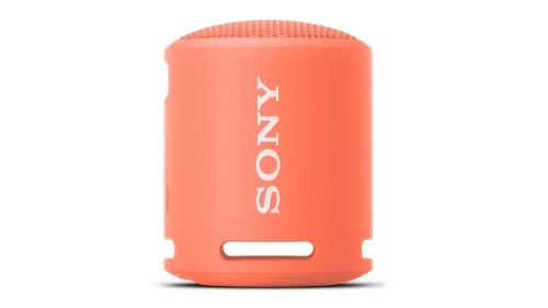 Беспроводная колонка Sony SRS-XB13/P Цвет Коралловый фото 2
