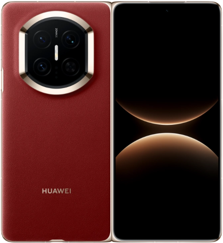 Смартфон HUAWEI Mate X7 16/512GB Delphi-L29C (DEL-LX9) Nebula Red фото 2
