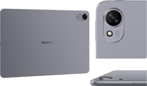 Планшет HUAWEI MatePad 11.5S 12+256G wifi papermatte +Keyboard (Salinger-W29FK) Space Gray  фото 4