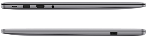 Ноутбук HUAWEI  MateBook 14/ U5/16/512/DOS No Win (FlemingH-W5651T) Space Gray фото 3