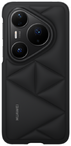 Чехол HUAWEI Pura 80 Pro Cloud Vegan Leather Case Black