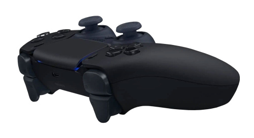 PS5 Беспроводной контроллер DualSense™ Цвет Черный ( CFI-ZCT1W) фото 4