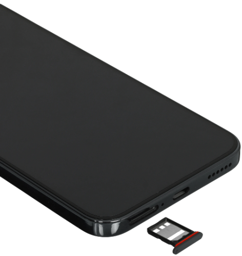 Смартфон HUAWEI NOVA 14 12/256GB (Taylor-L49D) Black фото 5