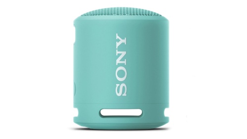 Беспроводная колонка Sony SRS-XB13/Li Цвет Голубой фото 2