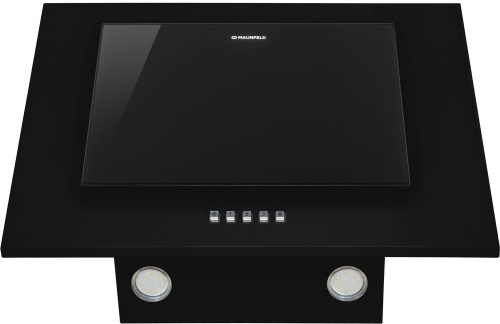 Вытяжка Maunfeld TOWER C 60 BLACK фото 3
