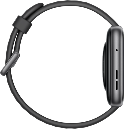 Смарт-часы HUAWEI WATCH FIT 5 Black Fluoroelastomer Strap (Niki-B19F) цвет Black фото 6