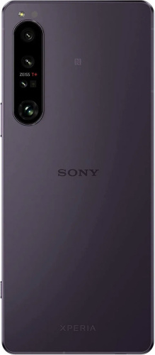 Смартфон Sony Xperia 1 IV 12/256Gb Цвет Пурпурный XQ-CT72/V фото 3