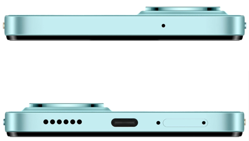 Смартфон HUAWEI nova Y73 8+256 (Judy-L21D) Blue фото 5