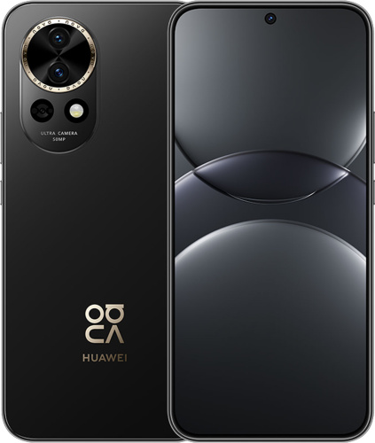 Смартфон HUAWEI NOVA 13 12/256GB (Blake-L29D) Black