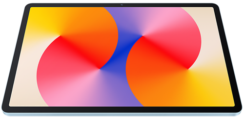 Планшет HUAWEI MatePad SE11 8+128 inbox pencil Crystal Blue фото 2