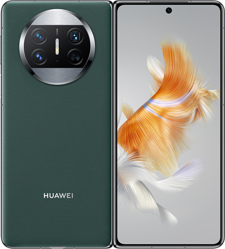 Смартфон HUAWEI Mate X3 12/512Gb Dark Green фото 3