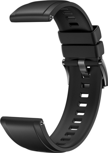 Смарт-часы HUAWEI WATCH GT 5 Black Aluminium Case, Black Fluoroelastomer Strap(Vili-B19F) фото 7