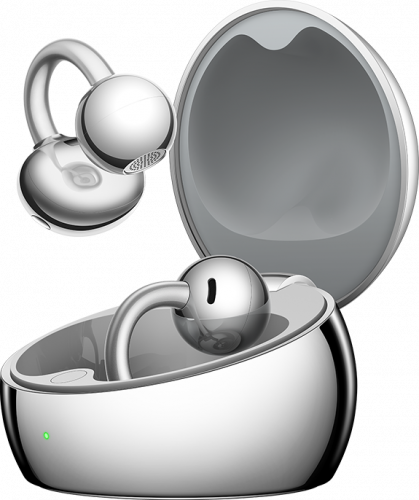 Беспроводные наушники HUAWEI FreeClip 2 S (T0027)Space Silver