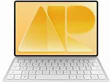 Планшет HUAWEI MatePad Air  8/256 PaperMatte (WKI-W09) inbox White Keyboard Цвет белый