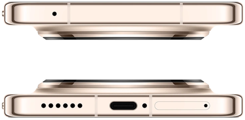 Смартфон  HUAWEI Mate 80 Pro 16GB/512GB Dual SIM (SGT-LX9) Gold фото 5