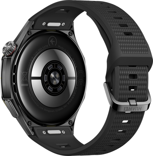 Смарт-часы HUAWEI Watch GT 7 Pro 46mm (TUM-B49) Black фото 4