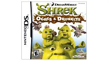 Г 41533 Shrek Ogres and Dronkeys (DS)