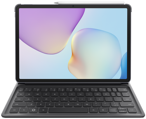 Планшет HUAWEI MatePad 11.5 8+256G wifi Papermatte+KB (Taoxingzhi-W09FK) Gray фото 2
