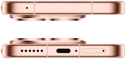 Смартфон HUAWEI Pura 80 12/256 Dual SIM (Hedy-L29BK) Frosted Gold фото 4