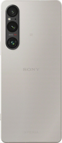 Смартфон Sony Xperia 1 V 12/512Gb Dual 5G Цвет Серебро XQDQ72/S фото 3