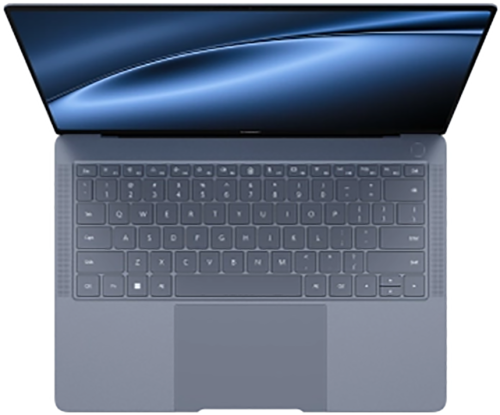 Ноутбук HUAWEI MateBook X Pro U7 155H/32/1T/DOS No Win (VanGoghH-7211TM) Morandi Blue фото 2