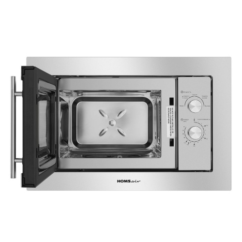 Микроволновая печь встраиваемая HOMSair MOB201S фото 5