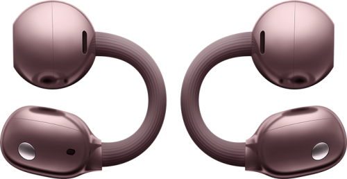 Беспроводные наушники HUAWEI FreeClip 2 (T0027) Berry Purple фото 3