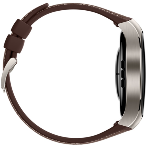 Смарт-часы HUAWEI WATCH 5 46mm Dark Brown Composite Strap (Rates-L29L) фото 5