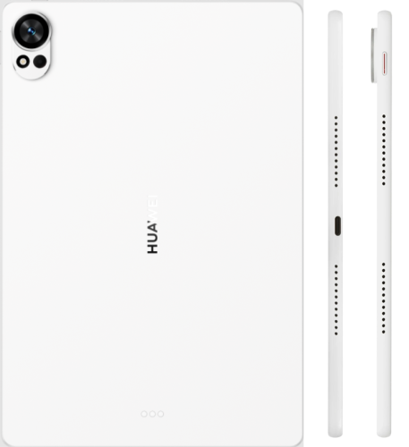 Планшет HUAWEI MatePad 12X 12+256G papermatte +Keyboard (Laurent-W09DK) Цвет White фото 5