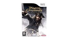 Г 36583 Pirates of the Caribbean 3 (Wii)