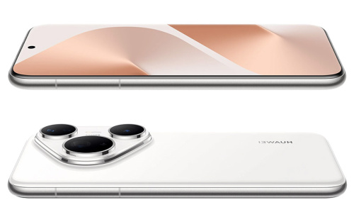 Смартфон HUAWEI Pura 80 Pro 12/512 Dual SIM (LMR-LX9) Глянцевый Белый фото 3