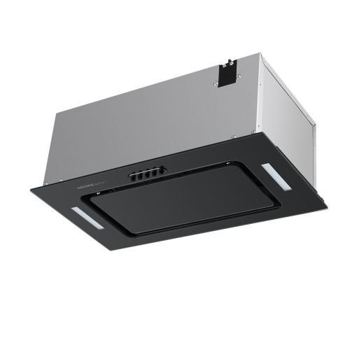 ВЫТЯЖКА HOMSair Crocus Push 52 черный