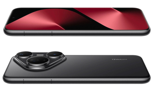 Смартфон HUAWEI Pura 80 Pro 12/512 Dual SIM (LMR-LX9) Глянцевый Черный фото 3