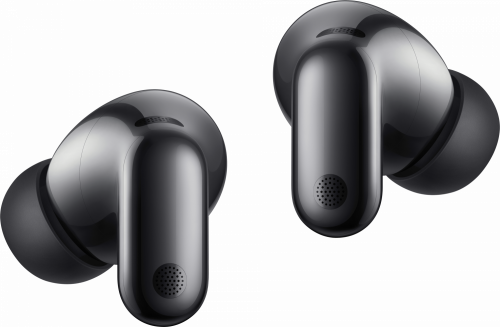 Беспроводные наушники Huawei FreeBuds Neo (T0029) Цвет сияющий черный фото 4