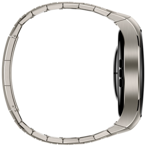 Смарт-часы HUAWEI WATCH 5 46mm Titanium Strap (Rates-L29M) фото 5