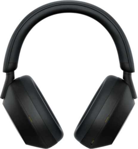 Полноразмерные Bluetooth наушники Sony WH-1000XM5/B Цвет черный фото 2