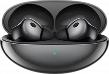 Беспроводные наушники Huawei FreeBuds Neo (T0029) Цвет сияющий черный