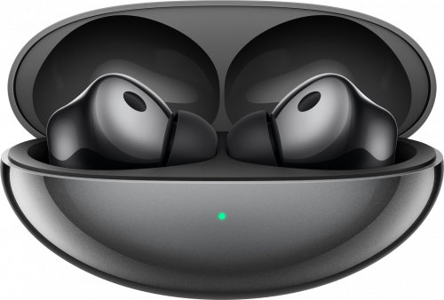 Беспроводные наушники Huawei FreeBuds Neo (T0029) Цвет сияющий черный