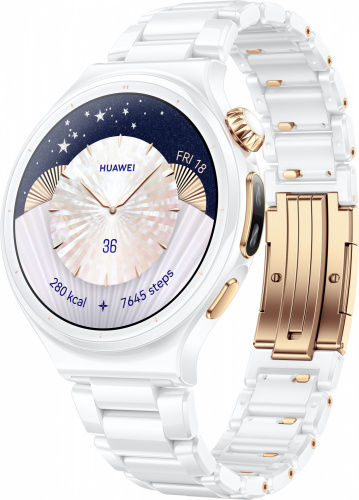 Смарт-часы HUAWEI Watch 6 Pro (LEB-AL10) Ceramic Edition