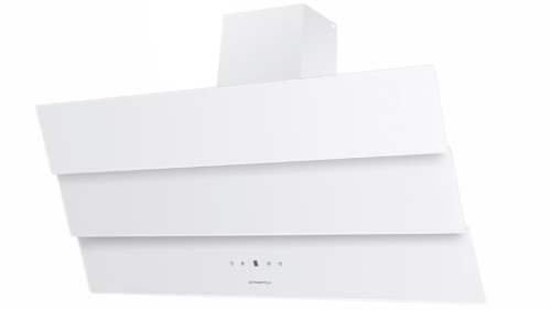 Кухонная вытяжка MAUNFELD Manchester Light 90 белый