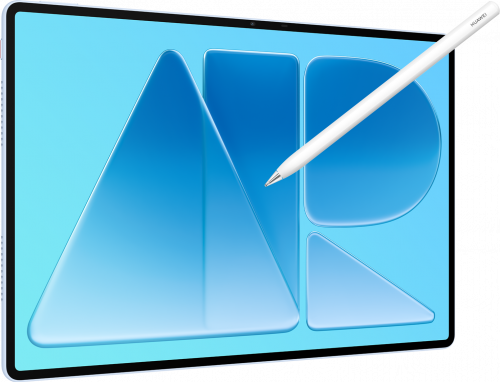 Планшет HUAWEI MatePad Air  8/256 PaperMatte (WKI-W09) inbox M-Pencil Pro Цвет воздушно-голубой фото 2