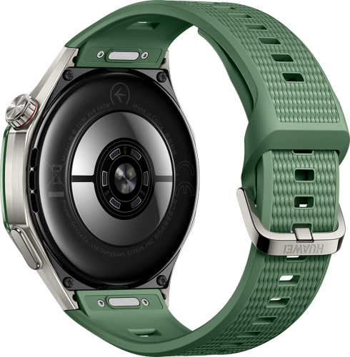Смарт-часы HUAWEI Watch GT 7 Pro 46mm (TUM-B49) Green фото 4